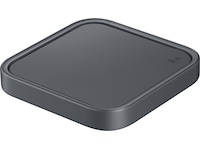Samsung Trådløs oplader Pad med kabel  (sort) Trådløs oplader