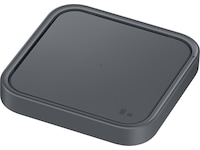 Samsung Trådløs oplader Pad med kabel  (sort) Trådløs oplader