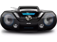 Philips CD-afspiller AZB798T/12 (sort) Radio & musikafspillere