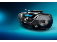 Philips CD-afspiller AZB798T/12 (sort) Radio & musikafspillere