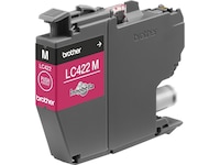 Brother blæk LC422M Magenta Blækpatroner