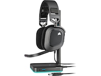 Corsair HS80 RGB Gaming Headset (carbon) Gamingheadset