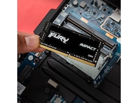 Kingston FURY Impact DDR4 3200 MHz 64GB Hukommelse (RAM)