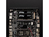 Kingston FURY Impact DDR4 3200 MHz 64GB Hukommelse (RAM)