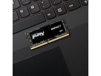 Kingston FURY Impact DDR4 3200 MHz 64GB Hukommelse (RAM)