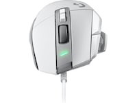 Logitech G502 X Gamingmus (hvidt) Gamingmus