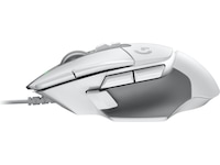 Logitech G502 X Gamingmus (hvidt) Gamingmus