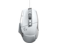 Logitech G502 X Gamingmus (hvidt) Gamingmus