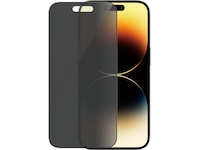 Panzerglass iPhone 14 Pro Privacy Skærmbeskytter Skærmbeskyttelse mobiltelefon