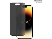 Panzerglass iPhone 14 Pro Privacy Skærmbeskytter Skærmbeskyttelse mobiltelefon