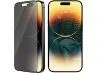 Panzerglass iPhone 14 Pro Privacy Skærmbeskytter Skærmbeskyttelse mobiltelefon