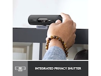 Logitech Brio 500 webcam (graphite) Webkameraer