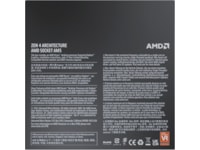 AMD Ryzen 5 7600X CPU Processorer