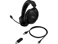 HyperX Cloud Stinger 2 Trådløs Gaming Headset (sort) Gamingheadset