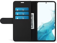 iiglo Galaxy S23+ Wallet cover (sort) Mobilcover