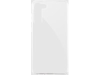 iiglo Galaxy S23+ Silikonecover (gennemsigtig) Mobilcover