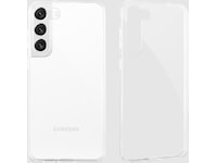 iiglo Galaxy S23+ Silikonecover (gennemsigtig) Mobilcover