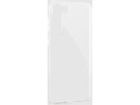 iiglo Galaxy S23+ Silikonecover (gennemsigtig) Mobilcover