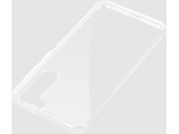 iiglo Galaxy S23+ Silikonecover (gennemsigtig) Mobilcover