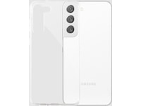 iiglo Galaxy S23 Silikonecover (gennemsigtig) Mobilcover