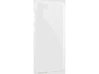 iiglo Galaxy S23 Silikonecover (gennemsigtig) Mobilcover