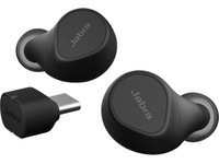 Jabra Evolve2 Buds trådløse øretelefoner (sort) Headset