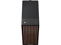 Fractal North Charcoal Black Mesh Mid Tower Midi Tower