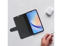 iiglo Galaxy A34 5G Wallet Cover (sort) Mobilcover