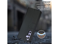 iiglo Galaxy A54 5G Wallet Cover (sort) Mobilcover