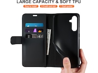 iiglo Galaxy A54 5G Wallet Cover (sort) Mobilcover