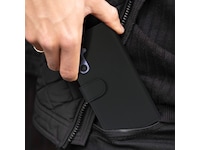 iiglo Galaxy A54 5G Wallet Cover (sort) Mobilcover