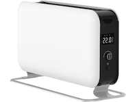 Mill Max WiFi gulvovn 1500W (hvid) Radiatorer