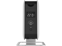 Mill Max WiFi gulvovn 1500W (hvid) Radiatorer