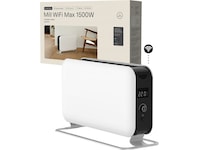 Mill Max WiFi gulvovn 1500W (hvid) Radiatorer