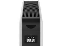 Mill Max WiFi gulvovn 1500W (hvid) Radiatorer