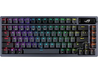 ASUS ROG Azoth Trådløs DIY Gaming Tastatur (sort) Gamingkeyboard
