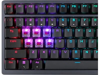 ASUS ROG Azoth Trådløs DIY Gaming Tastatur (sort) Gamingkeyboard