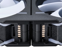 Phanteks D30 120mm DRGB Ventilator 3pack (sort) Blæsere