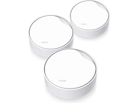 TP-Link Deco X50-PoE Mesh 3-pack Routere