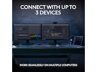 Logitech MX Keys S Trådløst Tastatur (graphite) Keyboards