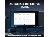 Logitech MX Keys S Trådløst Tastatur (graphite) Keyboards