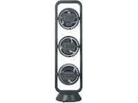 Loeffen LFCF7000 lydløs gulvventilator Ventilatorer og varmluftovne