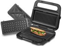 Andersson SKM-XL3000 3-i-1 sandwichgrill Andet køkkenudstyr
