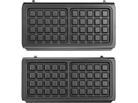 Andersson SKM-XL3000 3-i-1 sandwichgrill Andet køkkenudstyr