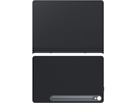 Samsung Smart Book Cover Tab S10 Lite/FE og S9/FE (sort) Cover til tablet