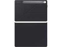 Samsung Smart Book Cover Tab S10 Lite/FE og S9/FE (sort) Cover til tablet