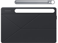 Samsung Smart Book Cover Tab S10 Lite/FE og S9/FE (sort) Cover til tablet