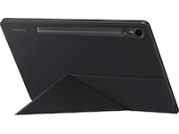 Samsung Smart Book Cover Tab S10 Lite/FE og S9/FE (sort) Cover til tablet