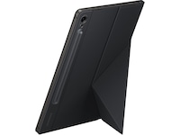 Samsung Smart Book Cover Tab S10 Lite/FE og S9/FE (sort) Cover til tablet