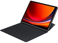 Samsung Smart Book Cover Tab S10 Lite/FE og S9/FE (sort) Cover til tablet